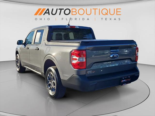 2023 Ford Maverick XLT