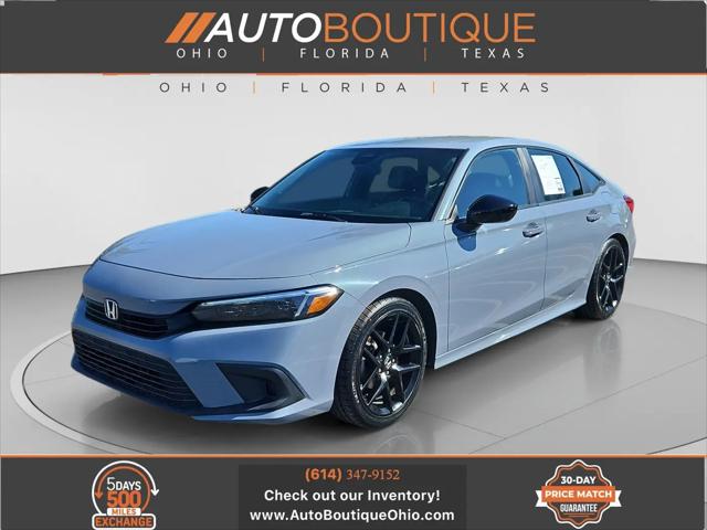 2022 Honda Civic Sport for sale near Columbus, OH