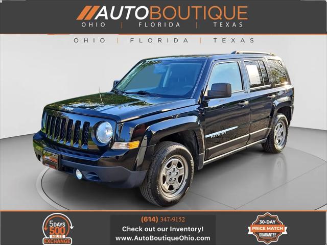 2015 Jeep Patriot Sport for sale near Columbus, OH