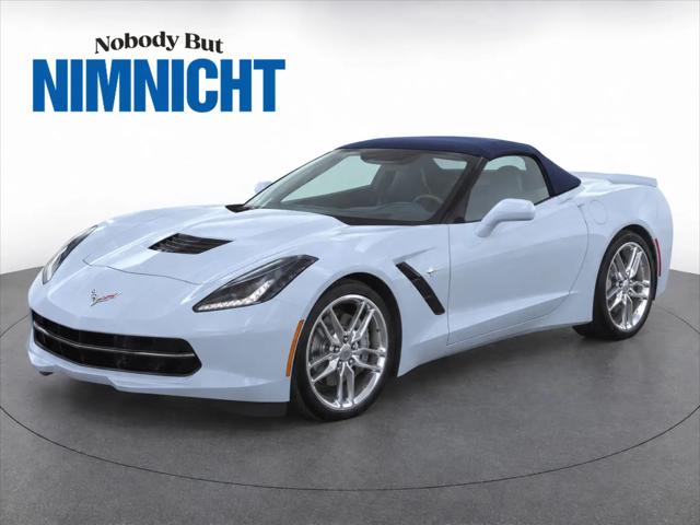 2019 Chevrolet Corvette Stingray for sale in Jacksonville, FL