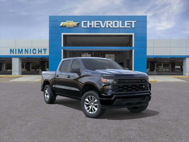 2026 Chevrolet Silverado 1500 4WD Crew Cab Short Bed Custom for sale in Jacksonville, FL