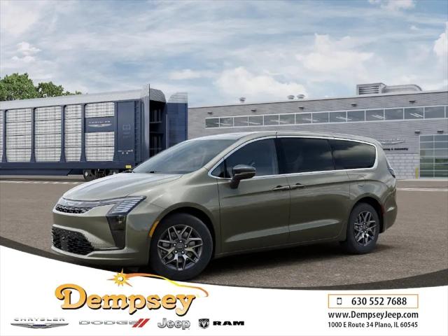 2027 Chrysler Pacifica Limited AWD for sale in Plano, IL