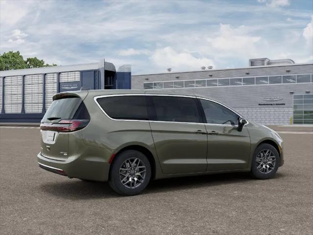 2027 Chrysler Pacifica Limited AWD