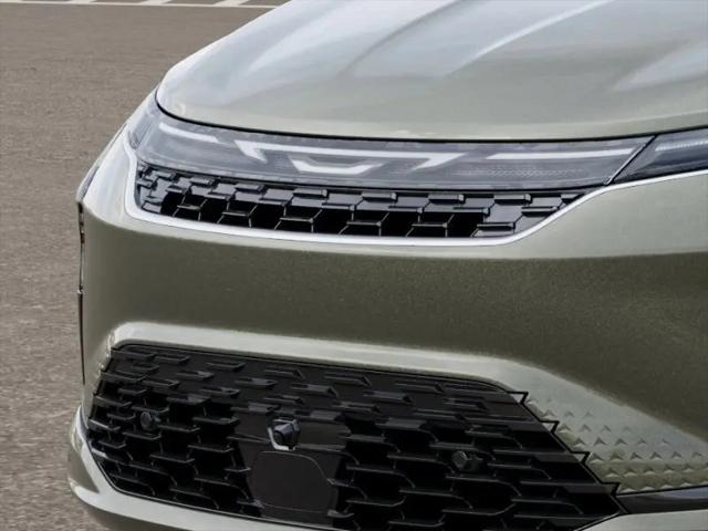 2027 Chrysler Pacifica Limited AWD