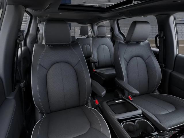 2027 Chrysler Pacifica Limited AWD