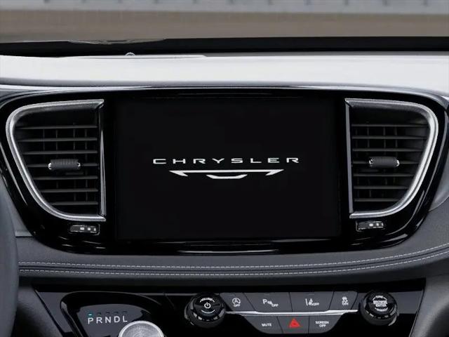 2027 Chrysler Pacifica Limited AWD