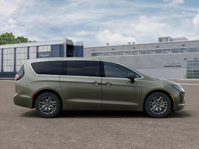 2027 Chrysler Pacifica Limited AWD