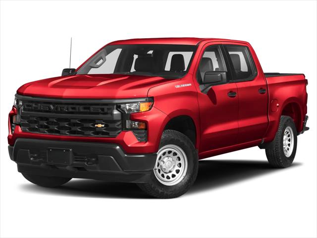 2024 Chevrolet Silverado 1500 4WD Crew Cab Short Bed LT with 2FL for sale in Glassboro, NJ
