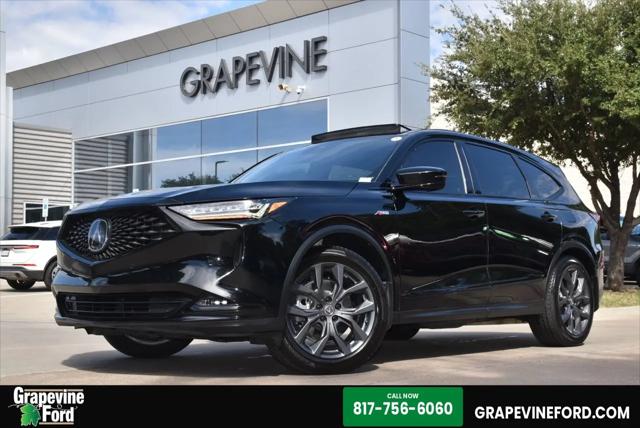 2022 Acura MDX A-SPEC Package for sale in Grapevine, TX