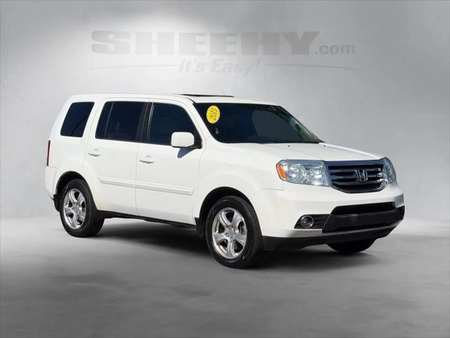 2013 Honda Pilot EX-L