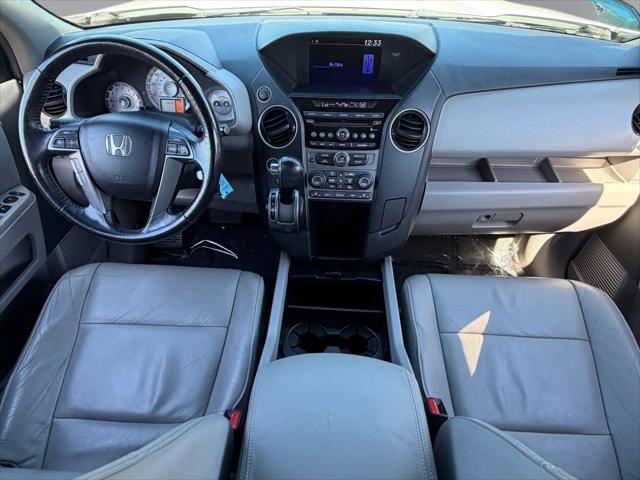2013 Honda Pilot EX-L