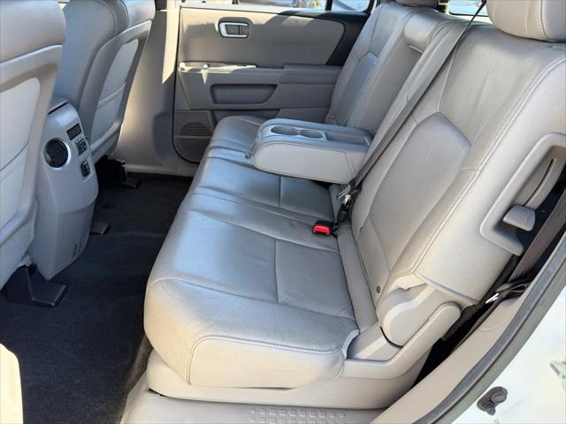 2013 Honda Pilot EX-L