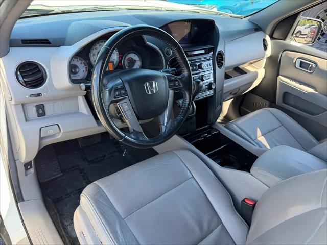 2013 Honda Pilot EX-L
