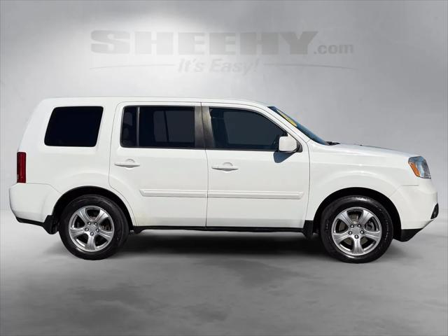 2013 Honda Pilot EX-L