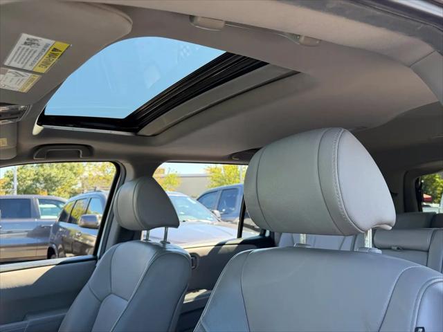 2013 Honda Pilot EX-L