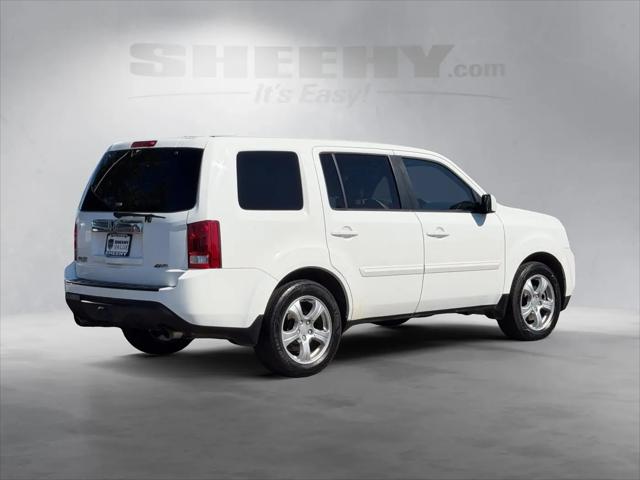 2013 Honda Pilot EX-L
