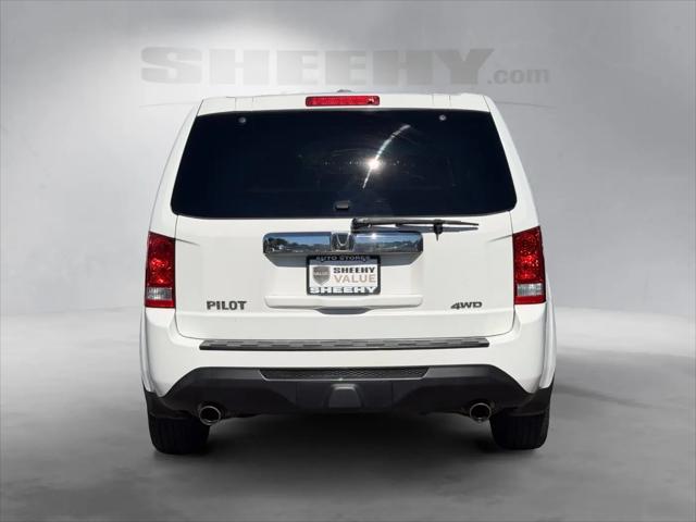 2013 Honda Pilot EX-L