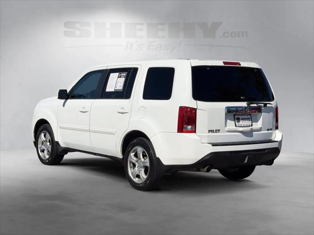 2013 Honda Pilot EX-L