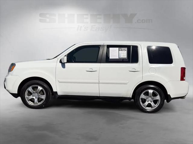 2013 Honda Pilot EX-L