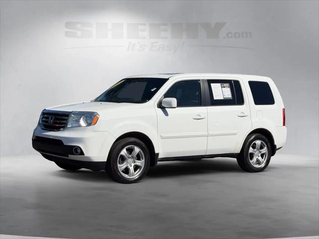 2013 Honda Pilot EX-L