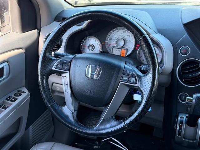 2013 Honda Pilot EX-L