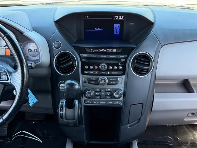 2013 Honda Pilot EX-L
