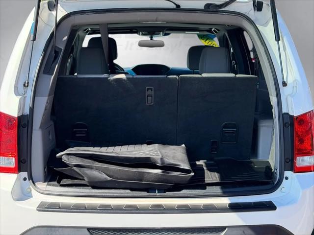 2013 Honda Pilot EX-L
