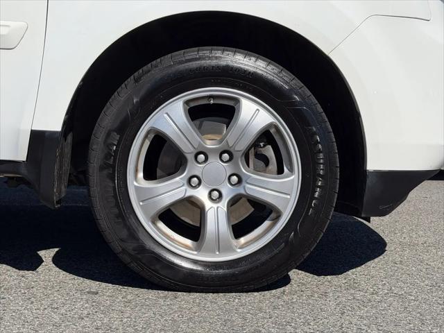 2013 Honda Pilot EX-L
