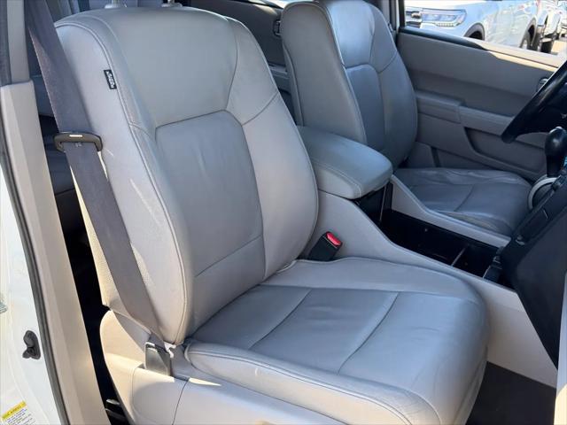 2013 Honda Pilot EX-L