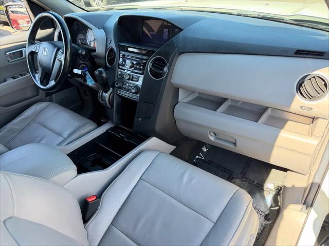 2013 Honda Pilot EX-L