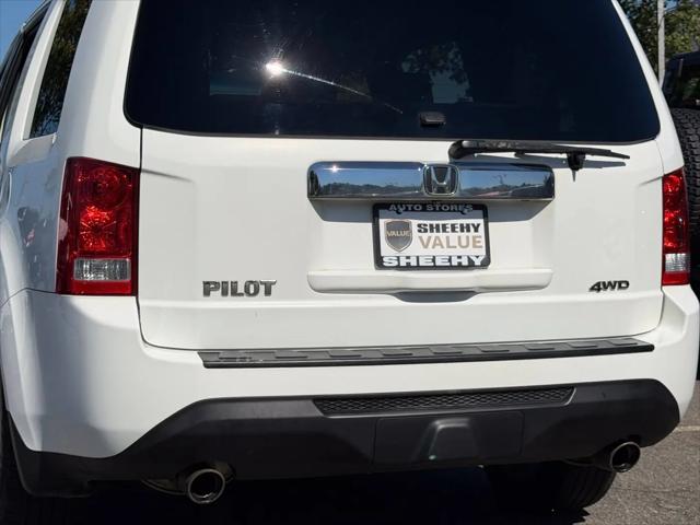2013 Honda Pilot EX-L