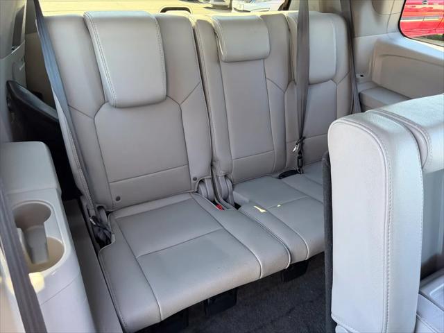 2013 Honda Pilot EX-L