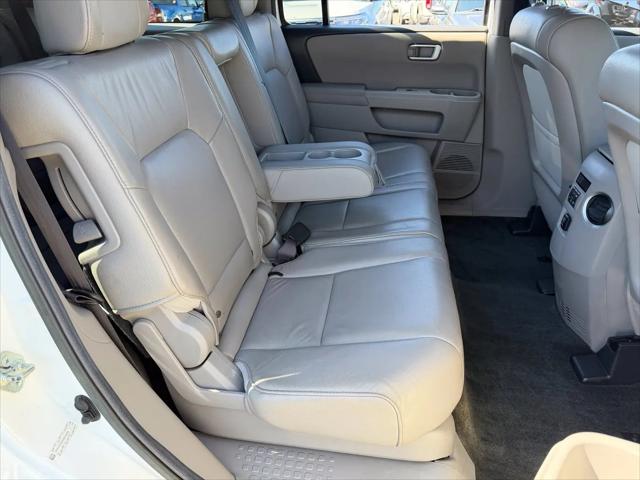 2013 Honda Pilot EX-L