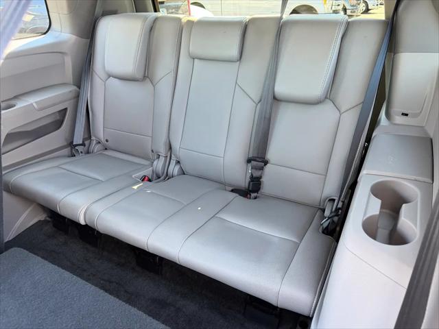 2013 Honda Pilot EX-L