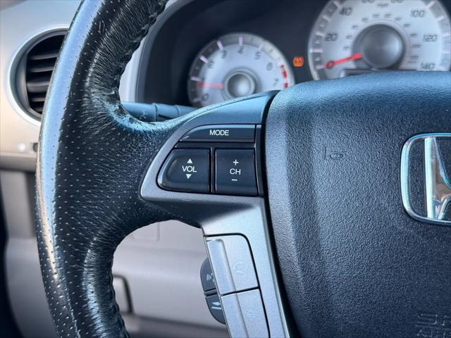 2013 Honda Pilot EX-L