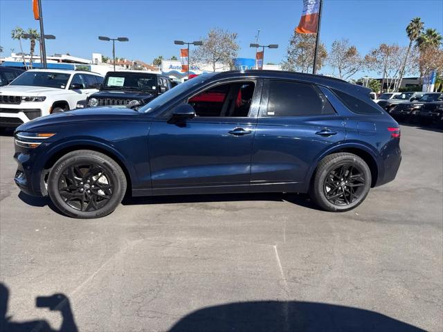 2023 Genesis GV70 2.5T AWD