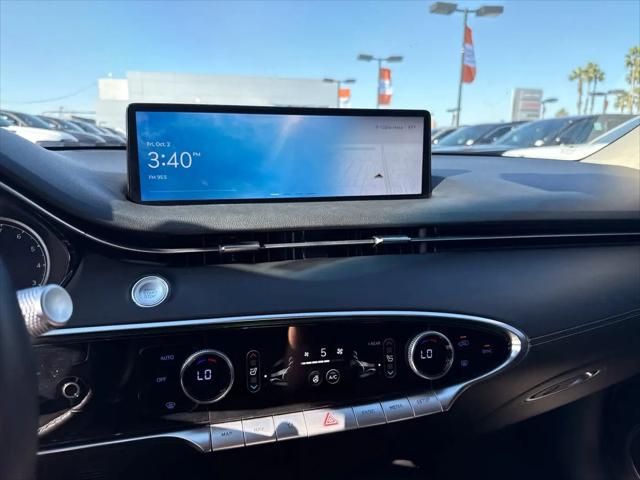 2023 Genesis GV70 2.5T AWD