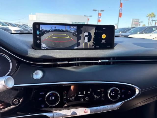 2023 Genesis GV70 2.5T AWD