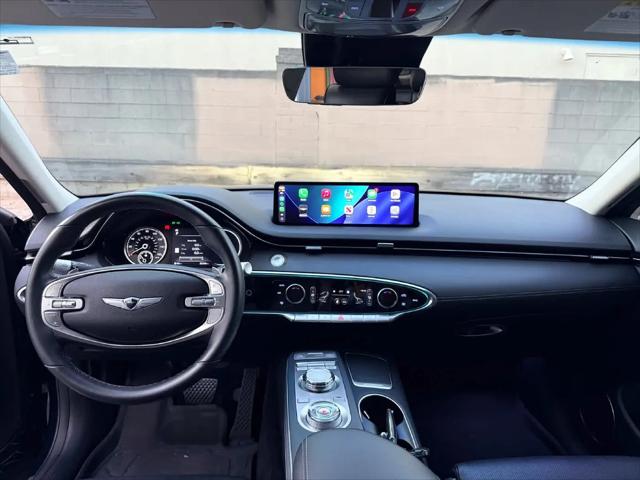 2023 Genesis GV70 2.5T AWD