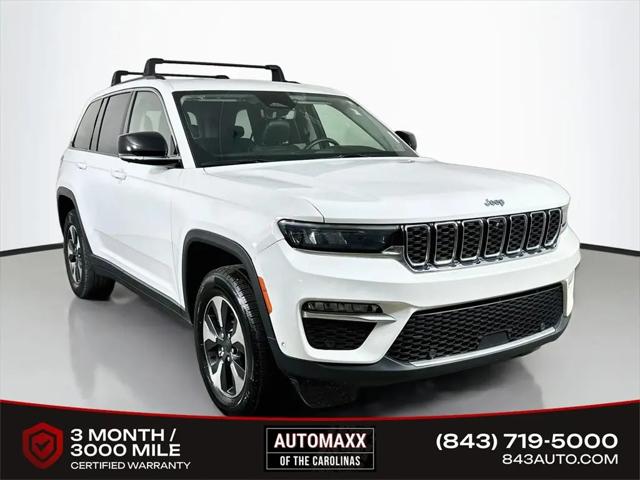 2022 Jeep Grand Cherokee Limited 4x4 for sale in Summerville, SC
