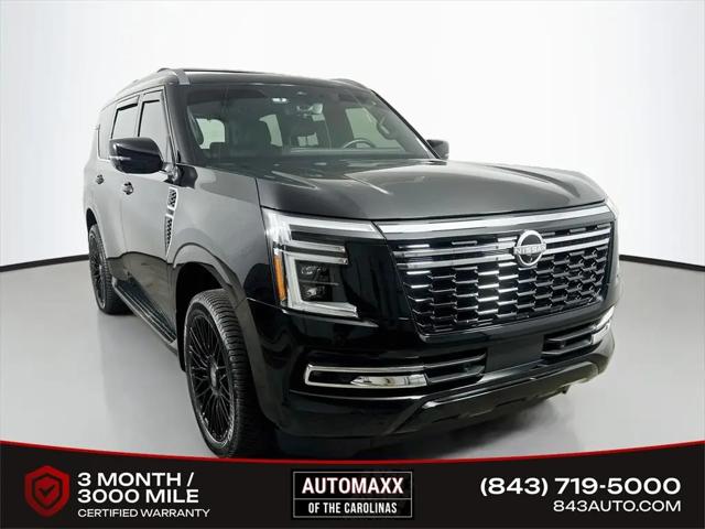 2026 Nissan Armada Platinum for sale in Summerville, SC