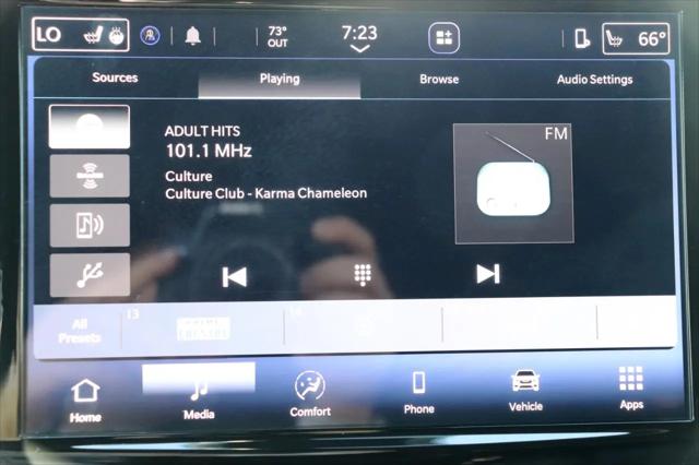 2027 Chrysler Pacifica Select