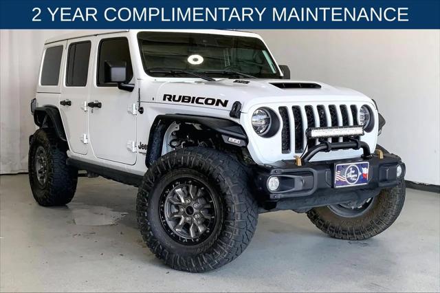 2021 Jeep Wrangler Rubicon 392 4x4 for sale in Houston, TX