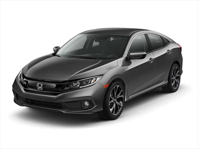 2019 Honda Civic Sport for sale in Plano, TX