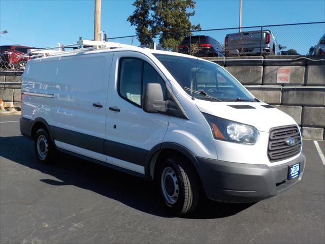 2015 Ford Transit T-150 130WB Low Roof 49 Kmiles Roof Rack Shelfs 1 for sale in Milwaukie, OR