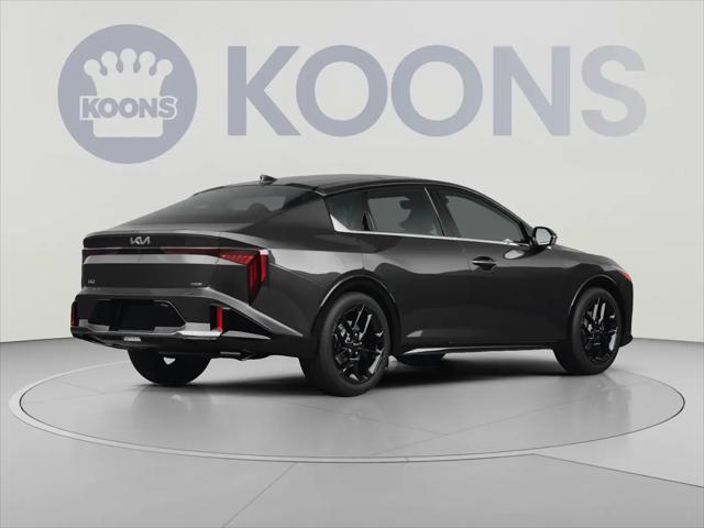 2026 Kia K4 GT-Line Turbo