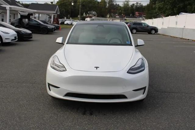2020 Tesla Model Y Performance Dual Motor All-Wheel Drive