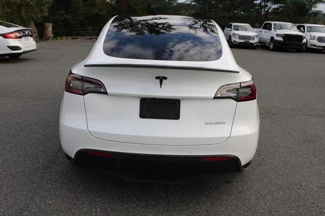 2020 Tesla Model Y Performance Dual Motor All-Wheel Drive