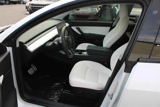 2020 Tesla Model Y Performance Dual Motor All-Wheel Drive