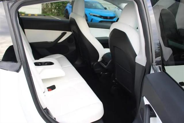 2020 Tesla Model Y Performance Dual Motor All-Wheel Drive